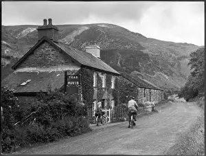 Llyn: WELSH TEAROOMS