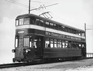 Mumbles: WELSH TRAM
