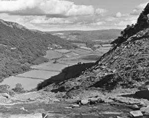 Cardiganshire: WELSH VALLEY