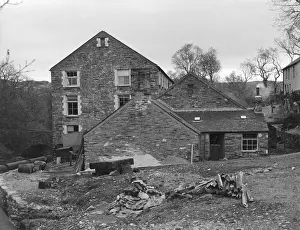 Carnarvonshire: WELSH WOOLLEN MILL