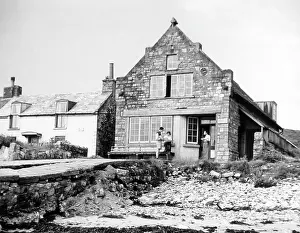 Glamorganshire: WELSH YOUTH HOSTEL