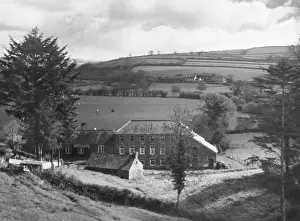 Cardiganshire: WELSH YOUTH HOSTEL