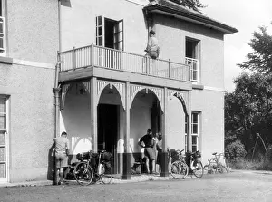 Aber: WELSH YOUTH HOSTEL
