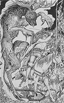 Petru: THE WELWA OF THE WOODS