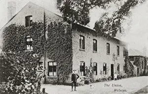 Welwyn: Welwyn Workhouse
