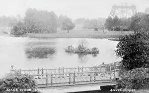 Follies: Wembely Park Tower under construction