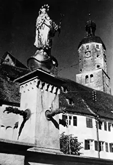Swabia: Wemding in Swabia