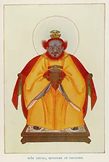 Chung: Wen Chung