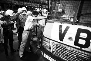 Acronym: Wenceslas Square - demonstration - protest - police