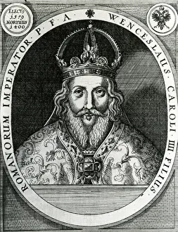 Wenceslaus: Wenceslaus IV, King of Bohemia