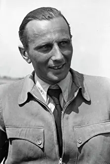 Wendel: Wendel, Fritz, test pilot