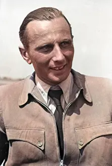 Wendel: Wendel, Fritz, test pilot