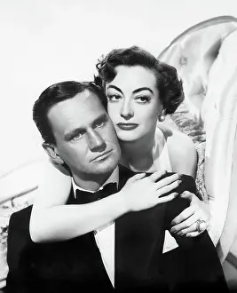 Wendell: Wendell Corey - Joan Crawford