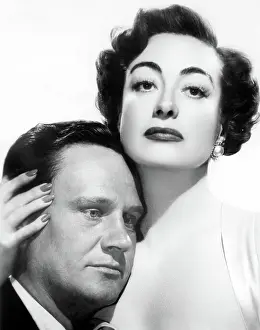 Wendell: Wendell Corey - Joan Crawford