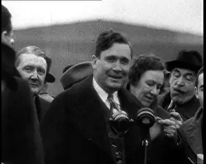 Wendell: Wendell Willkie Talking to the Camera