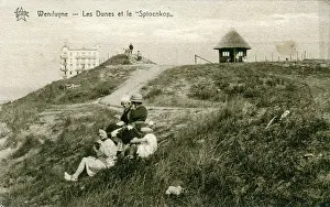 Dunkerque: Wenduyne, West-Vlaanderen