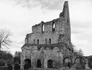 1080: MUCH WENLOCK ABBEY