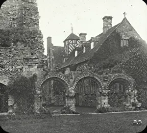 Wenlock: Wenlock Abbey