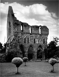 1080: MUCH WENLOCK ABBEY