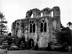 1080: MUCH WENLOCK ABBEY