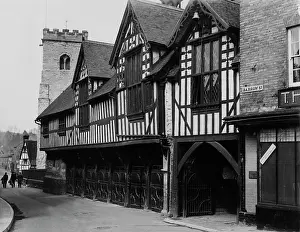 Splendidly: MUCH WENLOCK GUILDHALL
