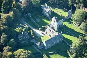 Wenlock: Wenlock Priory, Shropshire