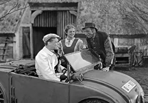 Hahn: Wenn der Hahn kraeht, 1935