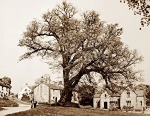 Wensleydale: Wensley in the 1930s