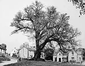 Dales: Wensley in the 1930s