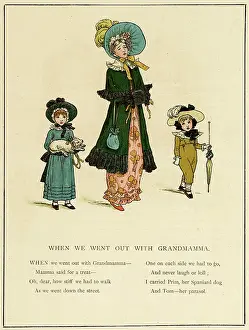 Stiff: When we went out with grandmamma