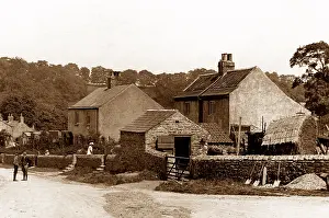 Haystack: Wentbridge early 1900s