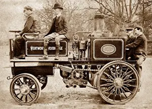Merryweather: Wentworth Fire Brigade
