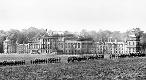 Woodhouse: Wentworth Woodhouse Guards