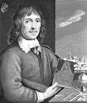 Hollar: WENZEL HOLLAR - 1