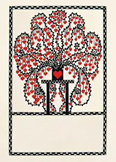 Wenzel: Wenzel Oswald (probably). Heart Leaves