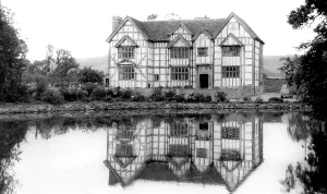 C1960: Weobley, the Ley c1960