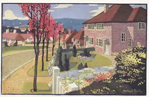 Apr22: On the Weoley Hill Estate, Bournville