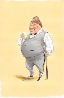 Bill Werbeniuk - Snooker Player
