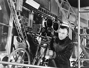 Newsreels: WE'RE ROLLING