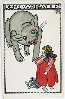 Diveky: The Werewolf