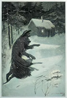 Werewolves: WEREWOLF RETURNING HOME