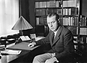 Beumelburg: Werner Beumelburg, 1933