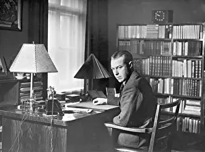 Beumelburg: Werner Beumelburg, 1933
