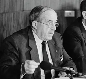 Journalists: Werner Drolliger visits USSR