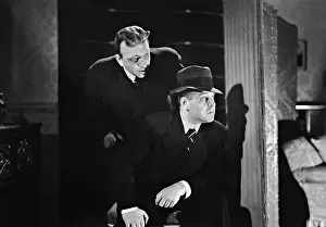 Sherlock: Werner Finck and Hermann Speelmans in Sherlock Holmes - The