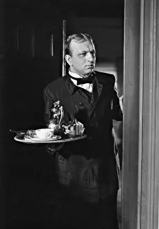 Sherlock: Werner Finck in Sherlock Holmes - The Grey Lady, 1937