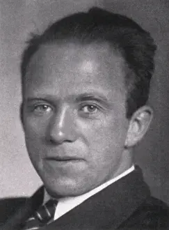Heisenberg: Werner Heisenberg, theoretical physicist, was awarded