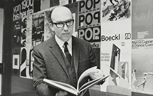 Historians: Werner Hofmann - Director of the Museum of the 20th cent
