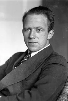 Heisenberg: Werner Karl Heisenberg, German physicist