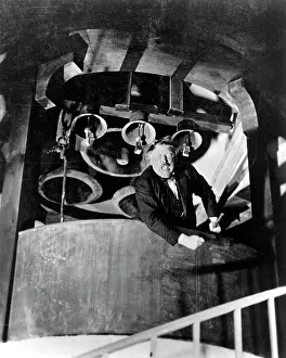Einer: Werner Krauss - Actor - Hollywood - Historical